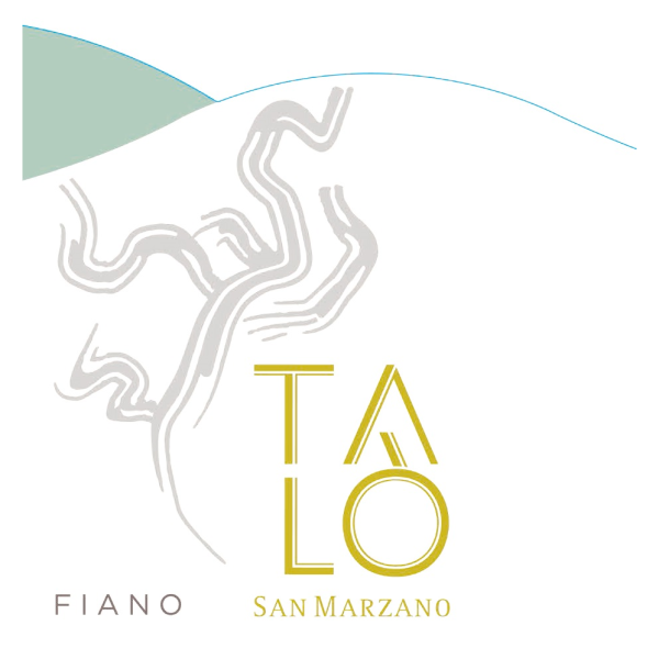 San Marzano Talò Fiano Salento IGP 2022